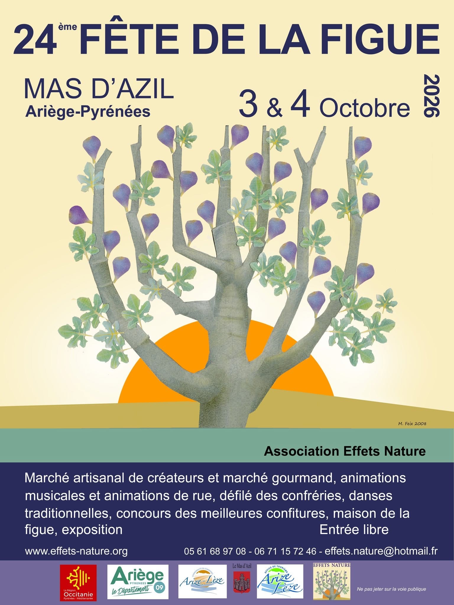 Fête de la Figue